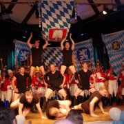 Oktoberfest der StattGarde (28.09.13)